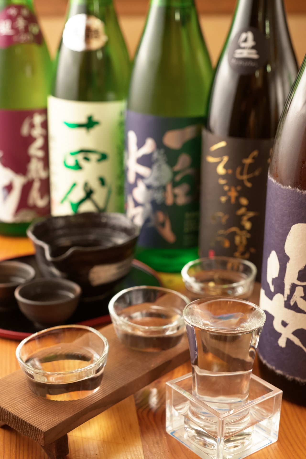 自分らしい飲み方探し！〜日本酒の楽しみ方4選〜 | バーボン・ウイスキー（ウィスキー）・ブランデーを楽しもう！