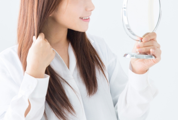 ムラになるのはどうして 白髪染めでムラなく綺麗に染める方法 Himawari