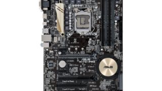 ASUSTeK Intel H170搭載 マザーボード LGA1151対応 H170-PRO 【ATX】