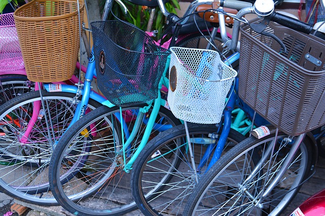 自転車 ママチャリ 寿命