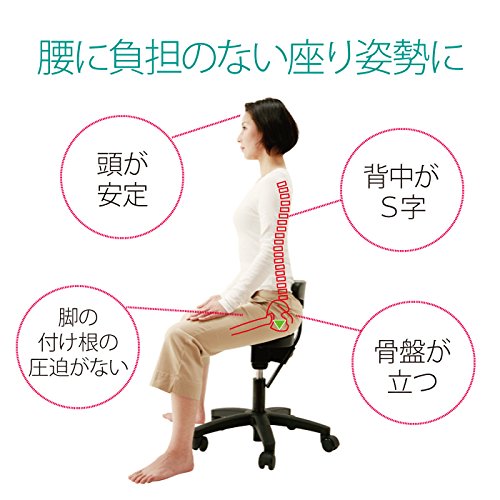 腰痛に効果的な方法を解説！腰痛に良い座り方とおすすめの椅子4選 HEALTHING