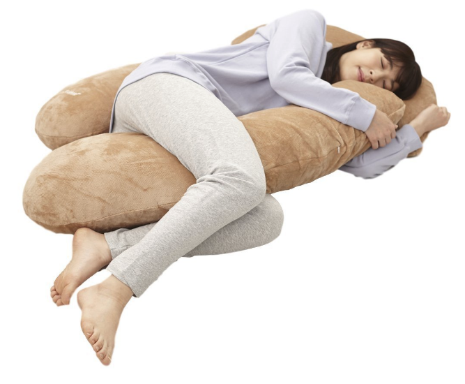 妊婦さんに抱き枕がおすすめな理由とは 選び方やシムス体位についても解説 Healthing